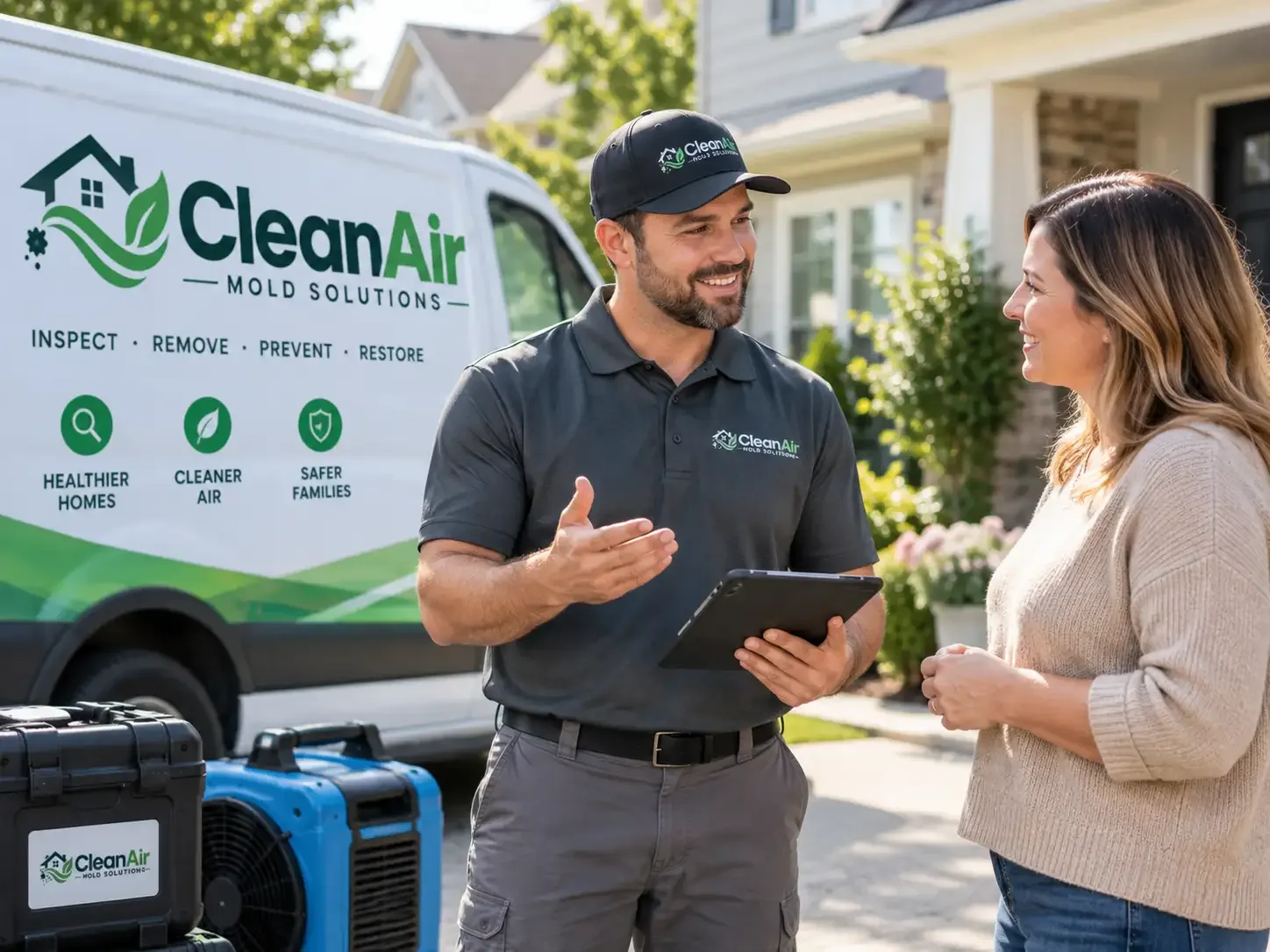 Mold Remediation Muskegon, MI FAQs